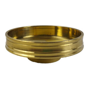 Brass Kerale Prasadam Bowls 8cm